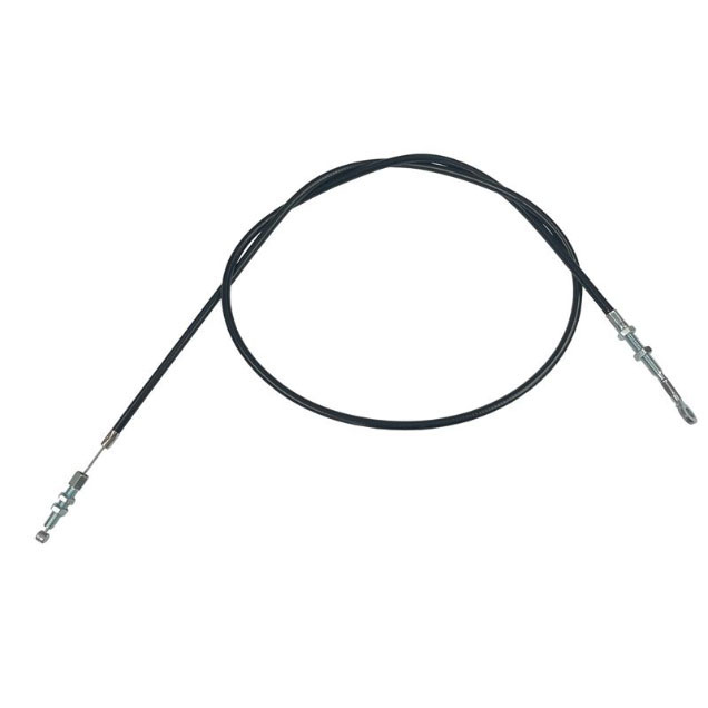 Order a A genuine replacement turning cable for the Mule tracked dumper.
